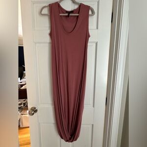 BCBG Drape Dress - X small